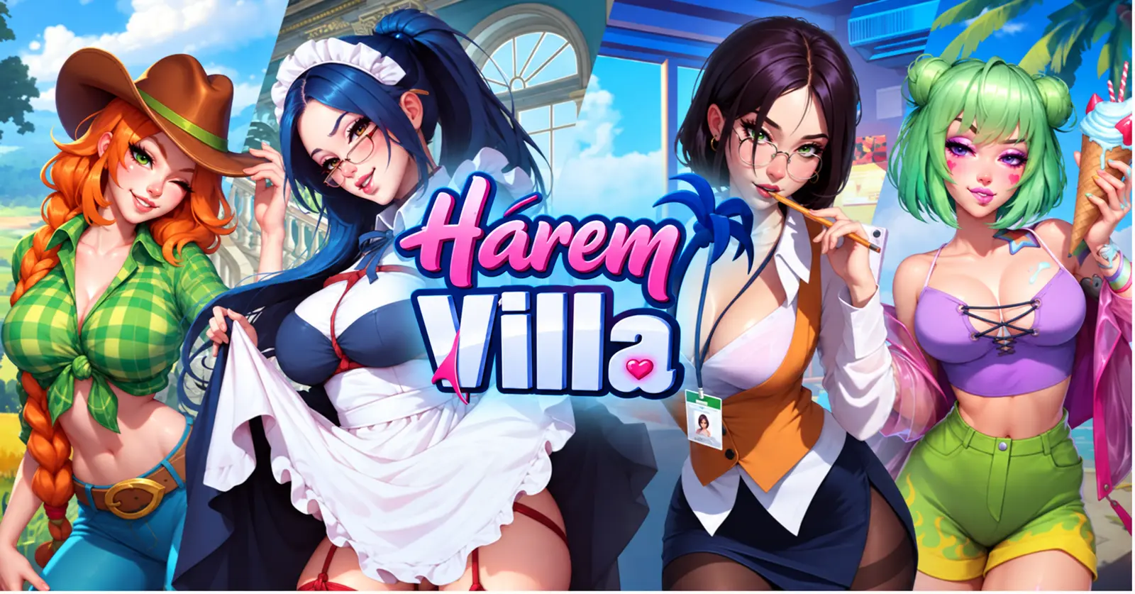 Harem Villa